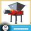 metal shredder machine, double shaft shredder supplier