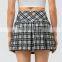High Quality Fashion Mini Pleated Tennis Skirt Two-in-one Sexy Sports Fitness Skirt Women Golf Baseball Wear Running Clothes