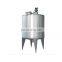 Yogurt / ice cream blending tank / mixing tank
