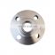 High Quality Carbon Steel Plate Flange Welding Neck Slip On Perforated Plate Flange WN Flange Raised Face Pipe Fitting