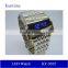  wholesale man watch vogue stainless steel digital watch