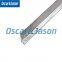 Elevator Parts Elevator Guide Rail T Type T45/A Elevator Machined Guide Rails