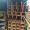 Hot-rolled European Standard H-beam HEA100*96*5*8/12m spot goods