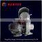 GT1544V  Turbocharger For Engine W16 Gasoline 0375J6 0375J8 0375J7 for  Citroen Berlingo C2 C4 C5 Xsara Picasso 1.6 HDi 110 HP