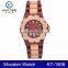 2015 New High Quality Luxury Wood Watch Bulk Buy From China