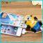 Minion 2600mAh despicable me power bank with cable