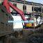 China YZH Stationary Rockbreaker System