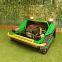 remote controlled brush cutter, China remote control tracked mower price, remote control lawn mower with tracks for sale