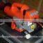 plastic welding machine/geomembrane welding machine/geomembrane hot wedge welder