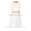 2016 summer hotsale cotton dress design with wholesale price OEM service D307