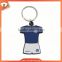 Trade assurance supplier factory hot sale acrylic keychain