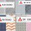 100% polyester mesh for spunlaced non-woven cloth