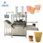 Semi-Automatic Edible Coffee Cup Making Machine