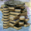 Different Pieces of OEM Wood Made Jigsaw Puzzle Digital Printing and Super Clear CMYK Printing for Gift and Activities
