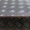 1060 2-Bar Aluminum Checker Plate - Lightweight & Anti-Slip Tread Sheet