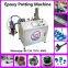 Two Part Silicone Gel Glue Dispensing Machine for Water Meter Reader Gluing Machine Filling Equipment