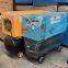 Oil Lubrication Portable Industrial Small Pneumatic Tools Factory Support Customized Single-Phase Screw Air Compressor
