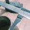 Seamless stainless steel concentric reducer