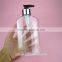 17oz 510ml PET Plastic Hair Oil Bottle with Pump Dispenser