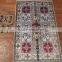 double knots hand knotted persign silk and cotton casrpet and rug