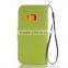 Hot selling wallet case for HTC M9 for HTC M9 cases and covers