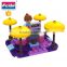 wholesale educational toys 2 in 1 cogo bricks building blocks toys for girls