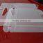offset printed cylinder box, plastic tube packaging