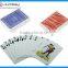 Classic Poker Size Plastic Playing Cards