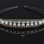 The newest Korea style pearl hair band with diamond boutique hair accessories wholesale