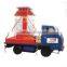 vehicular cylinder telescopic hydraulic lift