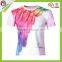 Ladies 100% polyester dry fit t shirt