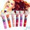 Rip pull lip gloss Magic color second-generation magic tear lipstick lip gloss