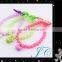 2015 Hot Sale Small bell Dog Collar Pet Necklace For Wholesale