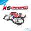 Hot selling RC quadcopter drone 2.4G 4CH RC quadcopter Toys
