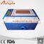 AZ5030 mini cnc laser cutting machine for wood crafts phone case