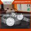 Factory Price Promotional Classic Quartz All Stainless Steel Wristwatch