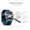 Hot Sale 9HTempered glass screen protector for Fitbit Blaze glass film protector for Fitbit Blaze