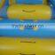 pyramid shape inflatable water slide / inflatable floating pyramid