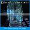 IP 42 waterproof falling star led light strip for disco /bar