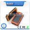 Power station 12000mah power bank multiple solar charger ,solar power bank for iphone samsung LG                        
                                                Quality Choice