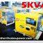 Lowest price generator 50HZ/220V 5KVA/5KW Diesel Generator HOT SALE!