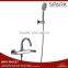 Rain-shower set mixers chromed brass sprinkle faucets
