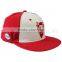 2014 latest design china snapback hat for girls