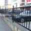 Wrought Iron Street Fence Barrier Stockade