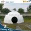 supply all kinds of clear plastic dome,dome projection tent