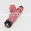 Auto parts fuel system Original Fuel Injector 23250-75080