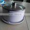Customized vacuum formed plastic equipment cover