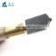 Comfortable holding plastic handle oiling circular glass cutter