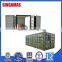 Three Side Open High Quality Iso Shipping Container