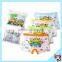 Hot Yellow Cartoon Image Child Boxer Underwear